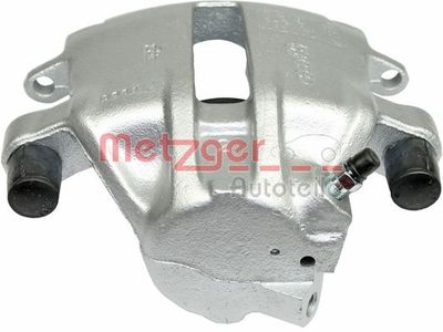 Brake Caliper METZGER AUTOTEILE 6250419