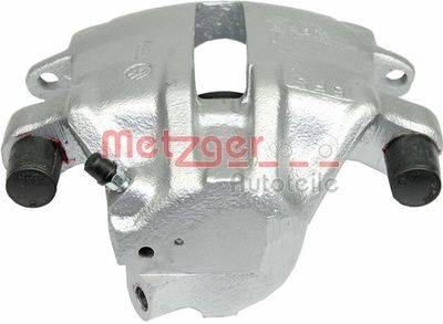 Brake Caliper METZGER AUTOTEILE 6250420