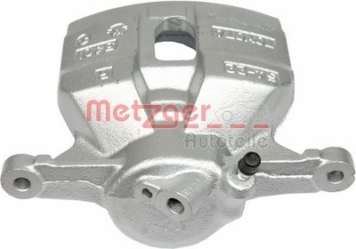 Brake Caliper METZGER AUTOTEILE 6250424