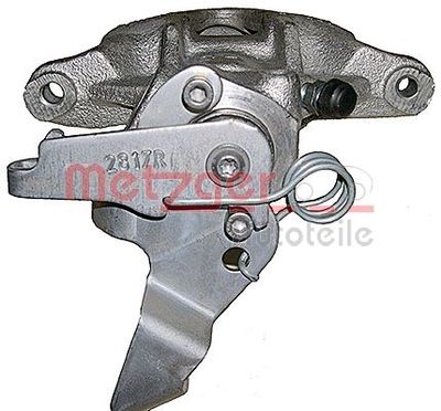 Brake Caliper METZGER AUTOTEILE 6250458