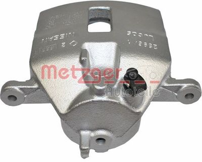 Brake Caliper METZGER AUTOTEILE 6250502
