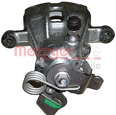 METZGER AUTOTEILE 6250580 Brake Caliper