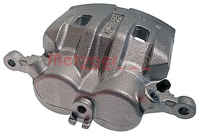 Brake Caliper METZGER AUTOTEILE 6250622