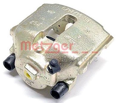 Brake Caliper METZGER AUTOTEILE 6250636
