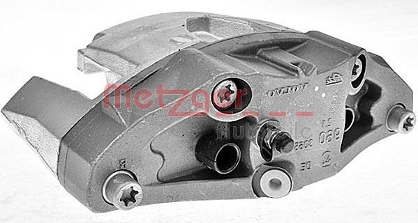 METZGER AUTOTEILE 6250651 Brake Caliper