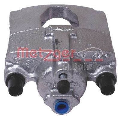 Brake Caliper METZGER AUTOTEILE 6250729