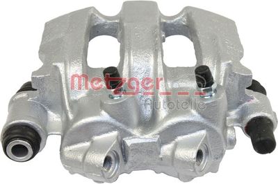 Brake Caliper METZGER AUTOTEILE 6250767