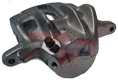 Brake Caliper METZGER AUTOTEILE 6250787