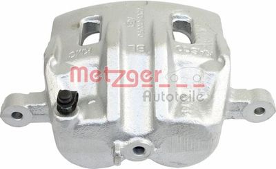 Brake Caliper METZGER AUTOTEILE 6250793