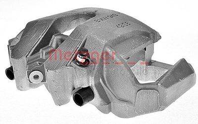 Brake Caliper METZGER AUTOTEILE 6250805