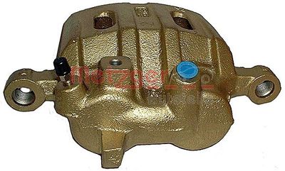 Brake Caliper METZGER AUTOTEILE 6250816