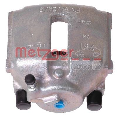 Brake Caliper METZGER AUTOTEILE 6250951