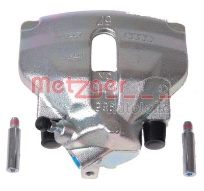 Brake Caliper METZGER AUTOTEILE 6250955