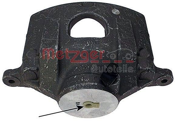 METZGER AUTOTEILE 6250960 Brake Caliper