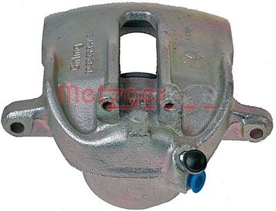 Brake Caliper METZGER AUTOTEILE 6250989