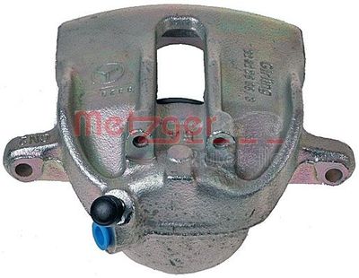 Brake Caliper METZGER AUTOTEILE 6250990