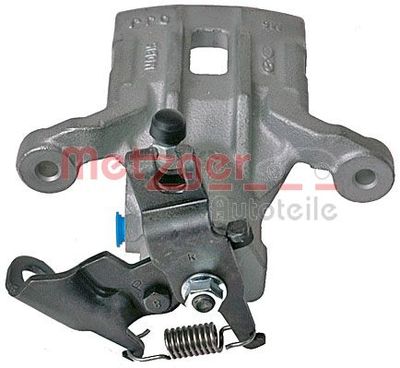 Brake Caliper METZGER AUTOTEILE 6251048