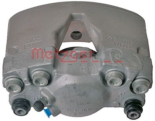 METZGER AUTOTEILE 6251072 Brake Caliper
