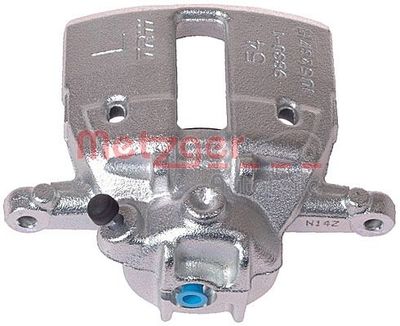 Brake Caliper METZGER AUTOTEILE 6251097