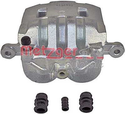 Brake Caliper METZGER AUTOTEILE 6251144