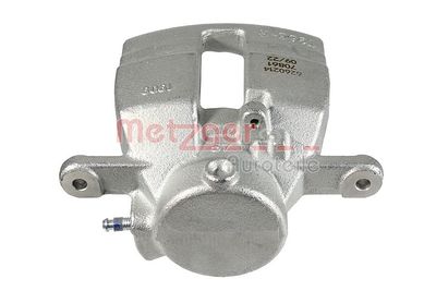 Brake Caliper METZGER AUTOTEILE 6260214