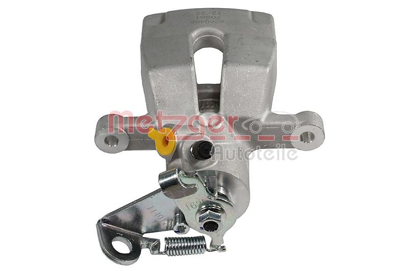 METZGER AUTOTEILE 6260486 Brake Caliper