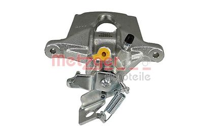 Brake Caliper METZGER AUTOTEILE 6260495