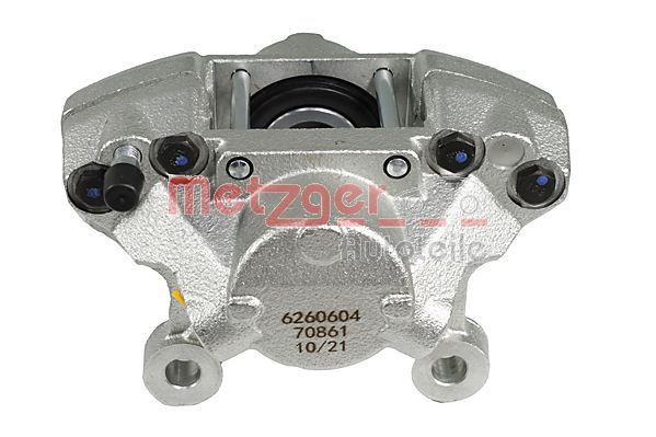 METZGER AUTOTEILE 6260604 Brake Caliper