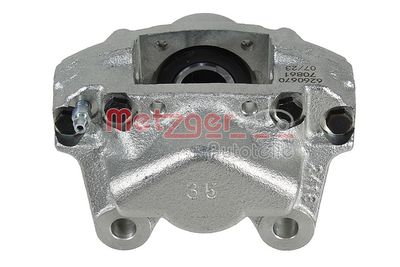Brake Caliper METZGER AUTOTEILE 6260670