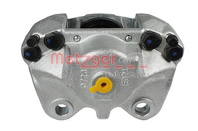Brake Caliper METZGER AUTOTEILE 6260897
