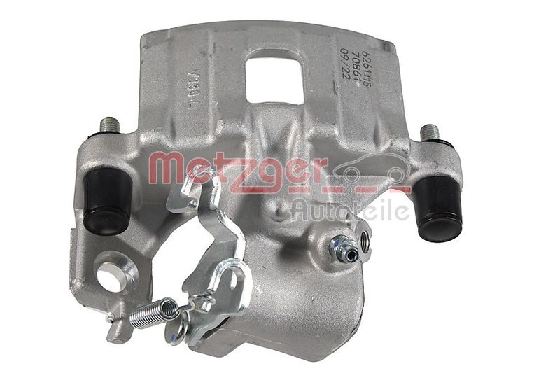 METZGER AUTOTEILE 6261115 Brake Caliper