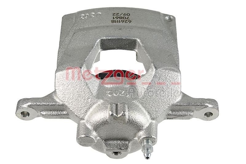METZGER AUTOTEILE 6261118 Brake Caliper