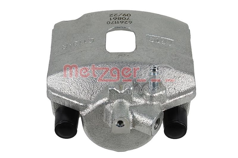 METZGER AUTOTEILE 6261170 Brake Caliper