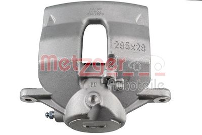 Brake Caliper METZGER AUTOTEILE 6261196
