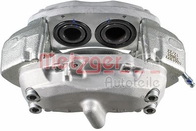 Brake Caliper METZGER AUTOTEILE 6261377