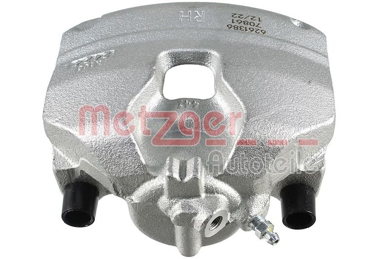 METZGER AUTOTEILE 6261386 Brake Caliper