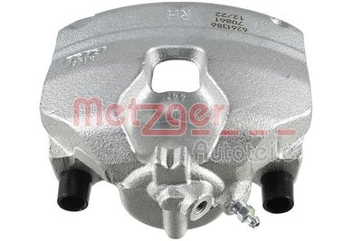 Brake Caliper METZGER AUTOTEILE 6261386