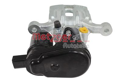 Brake Caliper METZGER AUTOTEILE 6261412