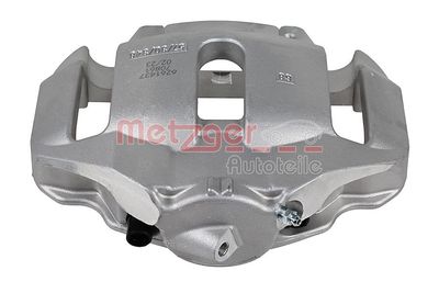 Brake Caliper METZGER AUTOTEILE 6261437