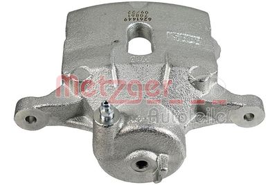 Brake Caliper METZGER AUTOTEILE 6261449