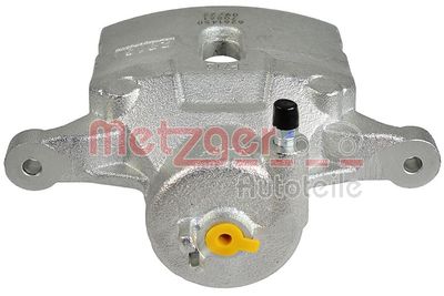Brake Caliper METZGER AUTOTEILE 6261450