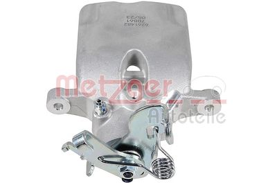 Brake Caliper METZGER AUTOTEILE 6261482