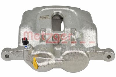 Brake Caliper METZGER AUTOTEILE 6261513