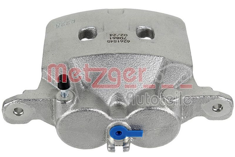 METZGER AUTOTEILE 6261545 Brake Caliper