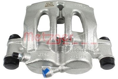 Brake Caliper METZGER AUTOTEILE 6261585