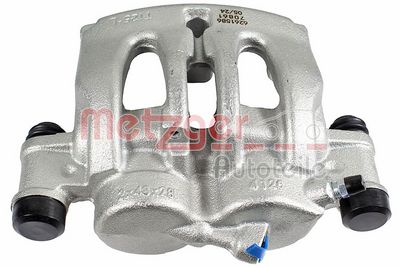 Brake Caliper METZGER AUTOTEILE 6261586