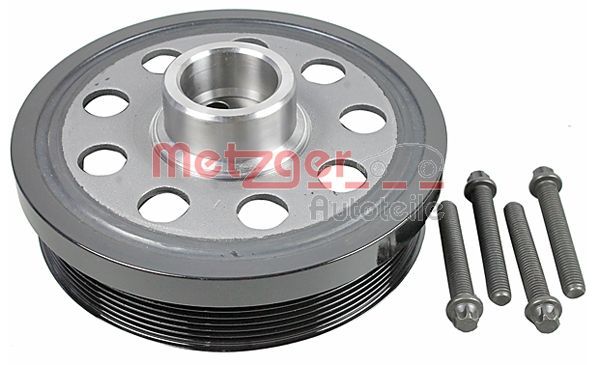 METZGER AUTOTEILE 6400029 Belt Pulley, crankshaft