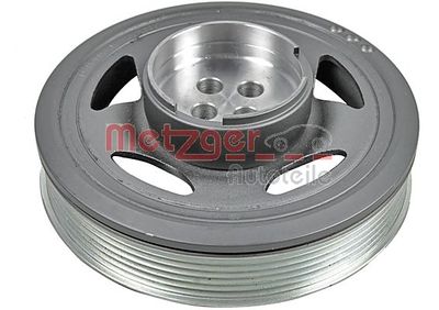 Belt Pulley, crankshaft METZGER AUTOTEILE 6400030