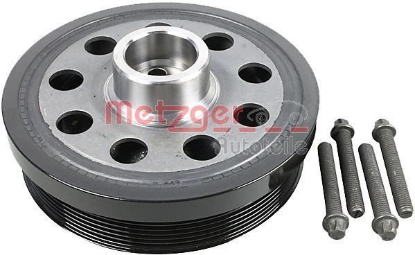 METZGER AUTOTEILE 6400031 Belt Pulley, crankshaft