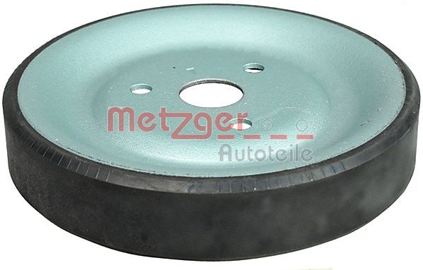 METZGER AUTOTEILE 6400032 Belt Pulley, water pump